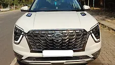 Used Hyundai Alcazar Signature (O) 7 Seater 1.5 Diesel AT in Nagpur