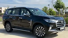 Used MG Gloster Sharp 7 STR 2.0 Twin Turbo 4WD in Indore