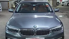 Used BMW 5 Series 520d Luxury Line [2017-2019] in Mumbai