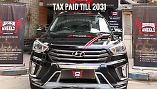 Used Hyundai Creta SX Plus 1.6  Petrol in Kolkata