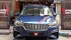 Used Maruti Suzuki Ertiga VXi in Kolkata