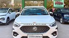 Used MG Astor Savvy Pro Petrol 1.5L Automatic (CVT) Ivory in Jaipur