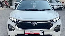 Used Toyota Urban Cruiser Taisor G Petrol 1.0L Turbo Manual in Delhi