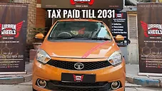 Used Tata Tiago Revotron XZ in Kolkata