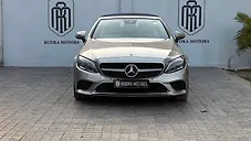 Used Mercedes-Benz C-Class Cabriolet C 300 [2018-2019] in Kolkata