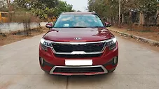Used Kia Seltos GTX AT 1.4 in Hyderabad