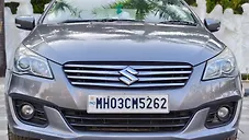 Used Maruti Suzuki Ciaz Alpha 1.4 MT in Thane