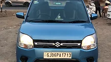 Used Maruti Suzuki Wagon R 1.0 VXI AMT in Kheda