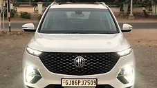 Used MG Hector Plus Sharp 2.0 Diesel Turbo MT 6-STR in Kheda