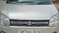 Used Maruti Suzuki Wagon R LXI 1.0 CNG [2023-2025] in Allahabad