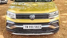Used Volkswagen Taigun Comfortline 1.0 TSI MT in Coimbatore