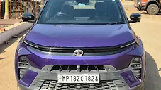 Used Tata Nexon Fearless Purple 1.2 Petrol 6MT Dual Tone [2023-2025] in Jabalpur