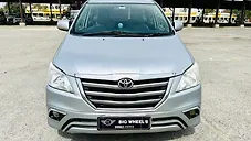Used Toyota Innova 2.5 G BS IV 7 STR in Karnal