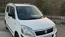 Used Maruti Suzuki Wagon R 1.0 LXi CNG in Kalyan