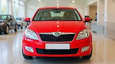 Used Skoda Rapid Active 1.6 MPI MT in Delhi