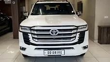 Used Toyota Land Cruiser ZX Diesel [2023-2025] in Delhi