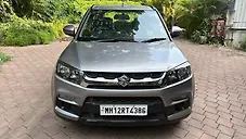 Used Maruti Suzuki Vitara Brezza VDi in Pune