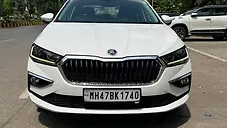 Used Skoda Slavia Style 1.0L TSI AT in Mumbai