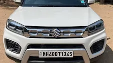 Used Maruti Suzuki Vitara Brezza ZXi AT SHVS in Mumbai