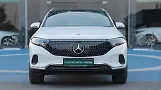 Used Mercedes-Benz EQA 250 Plus in Dehradun