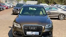 Used Audi Q5 2.0 TDI quattro Premium Plus in Mumbai
