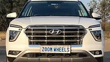 Used Hyundai Creta SX 1.5 Petrol CVT in Delhi