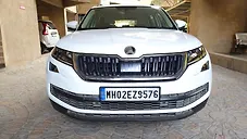 Used Skoda Kodiaq Style 2.0 TDI 4x4 AT in Pune
