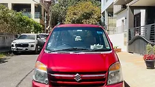 Used Maruti Suzuki Wagon R Duo LX LPG in Belgaum