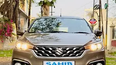 Used Maruti Suzuki Ertiga VXi CNG Manual in Agra