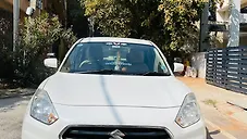 Used Maruti Suzuki Dzire VXi Petrol Manual in Belgaum