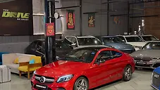Used Mercedes-Benz C-Coupe 43 AMG 4MATIC in Delhi