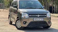 Used Maruti Suzuki Wagon R LXI 1.0 CNG [2022-2023] in Thane
