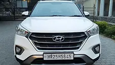 Used Hyundai Creta E Plus 1.4 CRDi in Delhi