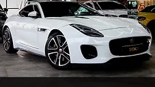 Used Jaguar F-Type 2.0 Convertible R Dynamic in Delhi