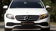 Used Mercedes-Benz E-Class All Terrain E 220 d [2018-2019] in Delhi
