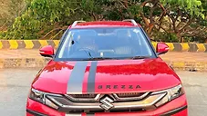 Used Maruti Suzuki Brezza VXi S-CNG [2023-2025] in Mumbai