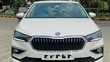 Used Skoda Slavia Ambition 1.5L TSI DSG in Hyderabad