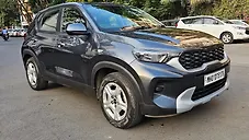 Used Kia Sonet HTK 1.5 [2020-2021] in Mumbai