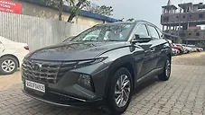 Used Hyundai Tucson Signature 2.0 4WD AT Diesel in Guwahati