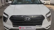 Used Hyundai Creta SX 1.5 Diesel [2020-2022] in Agra