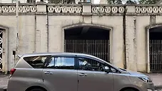 Used Toyota Innova Crysta 2.8 ZX AT 7 STR [2016-2020] in Thane