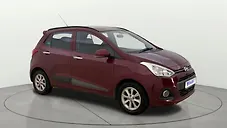 Used Hyundai Grand i10 Asta AT 1.2 Kappa VTVT [2013-2016] in Thane