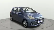 Used Hyundai Grand i10 Sportz 1.2 Kappa VTVT [2016-2017] in Indore
