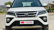 Used Toyota Urban Cruiser Premium Grade AT in Ahmedabad