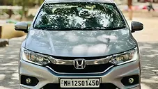 Used Honda City 4th Generation ZX Petrol [2019-2020] in Pune