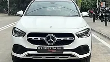 Used Mercedes-Benz GLA 220d [2021-2023] in Bangalore