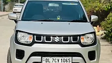 Used Maruti Suzuki Ignis Sigma Petrol Manual in Delhi