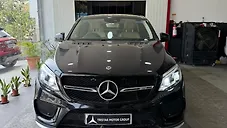 Used Mercedes-Benz GLE Coupe 43 AMG 4Matic in Hyderabad
