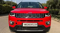 Used Jeep Compass Limited Plus Petrol AT in Delhi