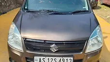 Used Maruti Suzuki Wagon R 1.0 VXI in Guwahati